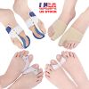 Bunion Corrector Night Time Bunion Splints Bunion Relief Protector Sleeves Kit For Bending Toe Overlapping Toe Hallux Valgus