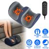 Shiatsu Foot Massager with Heat Foot Calf Thigh Arm Massager Machine with 3 Modes 3 Intensity Levels Gifts for Mom Dad Lover