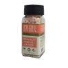 Pride Of India - Pure Himalayan Pink Salt - Enriched w/ 84+ Natural Minerals, Dual Sifter, Coarse Grind (4.8 oz, 136.1 gm)