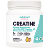 Nutricost Creatine Monohydrate Powder for Women Peach Mango, 100 Servings, Supplement