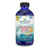 Nordic Naturals Children's DHA Liquid, 530 Mg, Strawberry, Fish Oil, 8 Oz