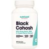 Nutricost Black Cohosh for Women Supplement 660mg, 120 Capsules - Non-GMO