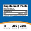 Nutricost Niacin (Vitamin B3) Powder 250 Grams - 1G Per Serving