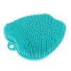 Shower Foot Scrubber Foot Massager Exfoliation Cleaner Mat Improve Foot Circulation Scrubber Foot Pain Relief Mat w/ Anti-slip Suction Cups