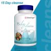 15 Day Gut Cleanse - Gut and Colon Support,15 Day Cleanse,15 Days Gut Cleanse,Help Gut Cleanse&Colon Cleanse,Focus On Gut Health for Women Men(1pcs)