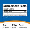 Nutricost Vitamin C Supplement Powder (Pure Ascorbic Acid Powder) .5 lb (8oz)