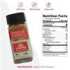 Pride of India ‚Äì Red Chili Ground ‚Äì Traditional Indian Spice ‚Äì Ideal for Gourmet & Savory Dishes Dishes ‚Äì GMO/Gluten Free ‚Äì Easy to Use - 2.